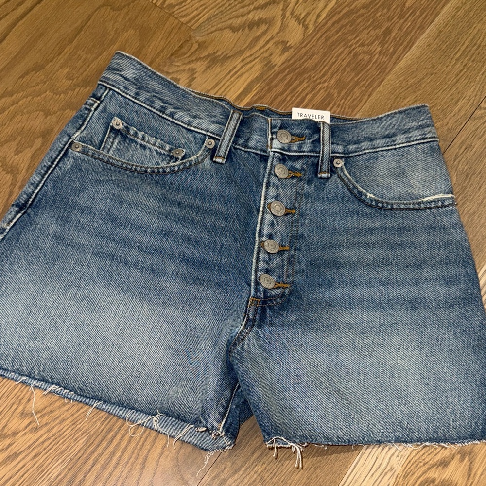 Lucky Brand Traveler Shorts NWT